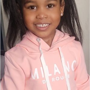 MILANO AUTHENTIC SWEATSUIT